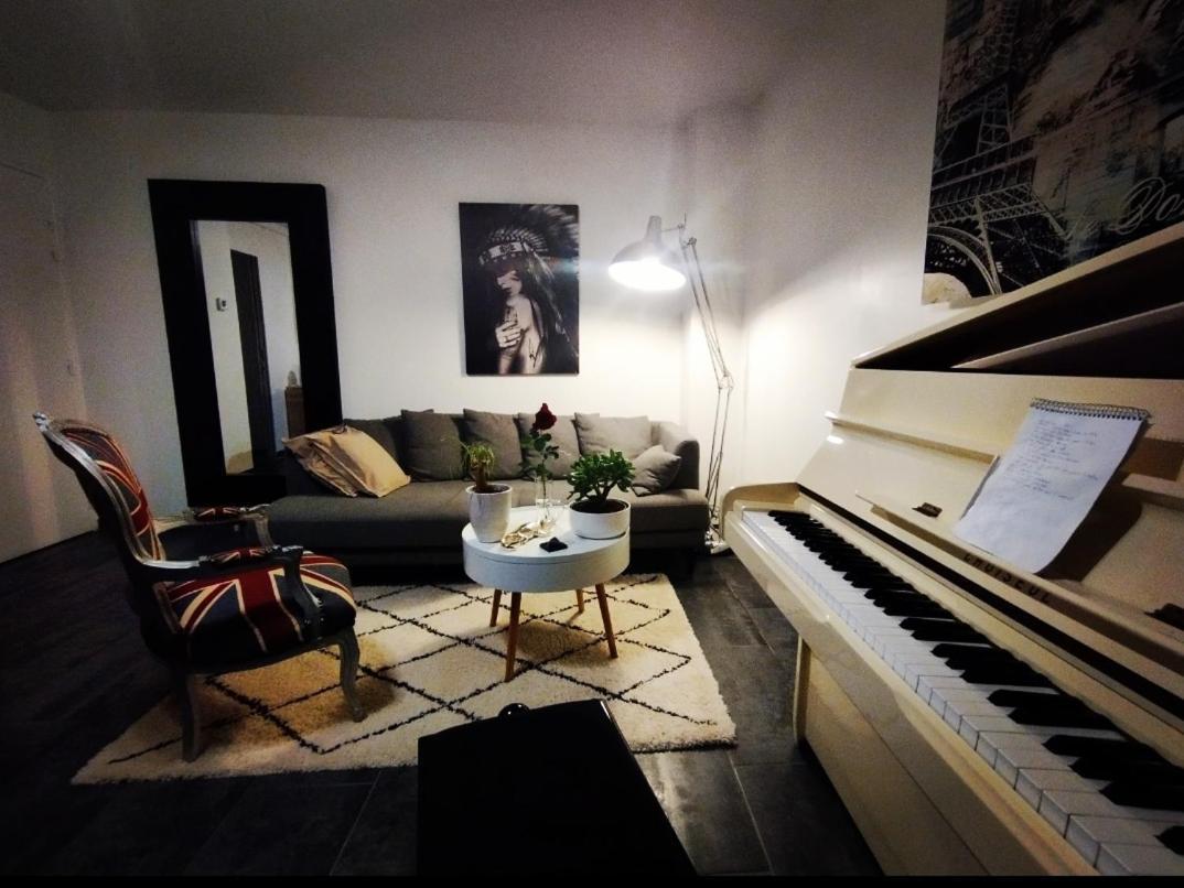 Appartement Disneyland Paris ブシー・サン ・ジョルジュ エクステリア 写真