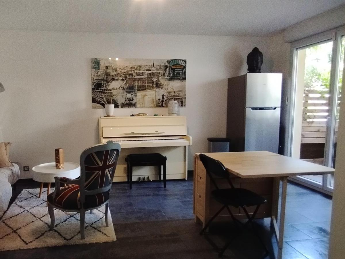 Appartement Disneyland Paris ブシー・サン ・ジョルジュ エクステリア 写真